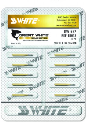 CARBIDE WHITE- GW557